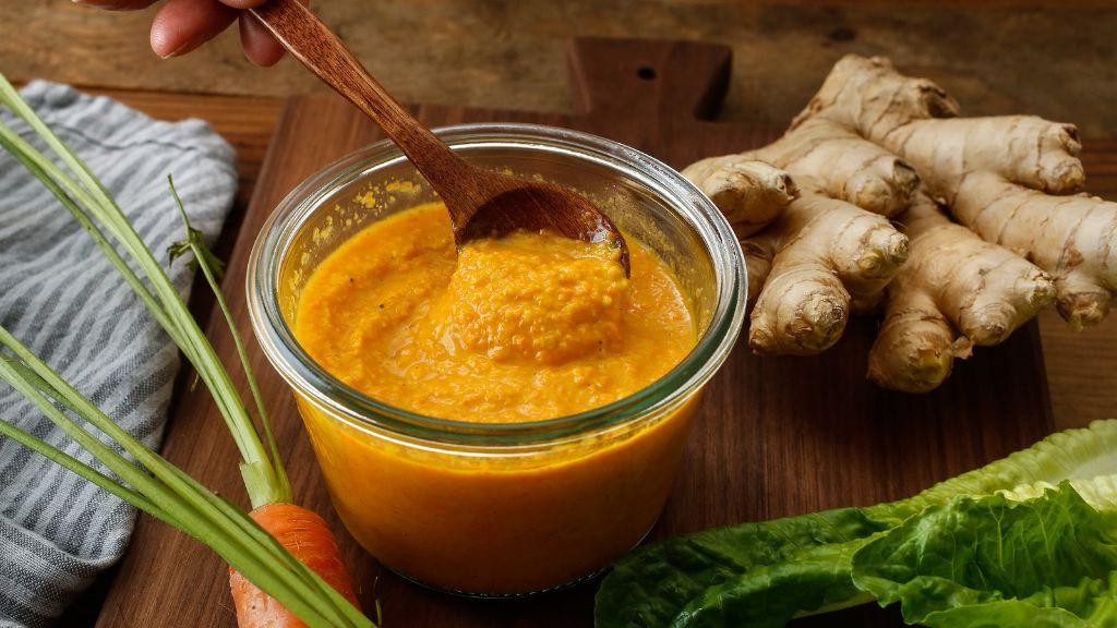 Miso Ginger Dressing