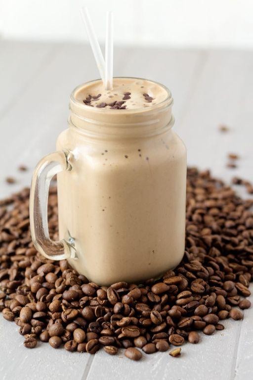 Mocha Coffee Protein Shake
