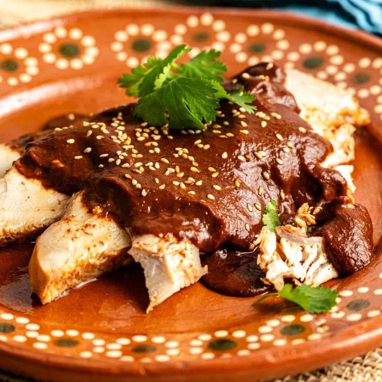 Mole Poblano