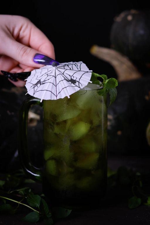 Monster Smash Mojito