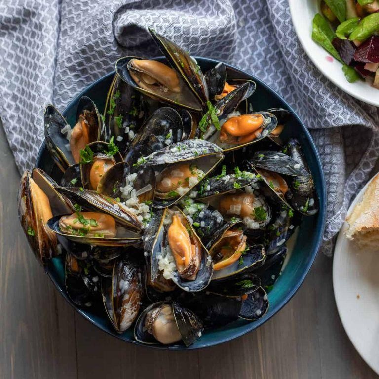Moules Marinières