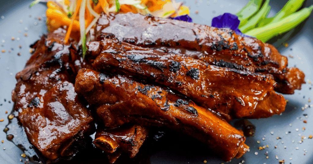 Mouthwatering BBQ Ribs