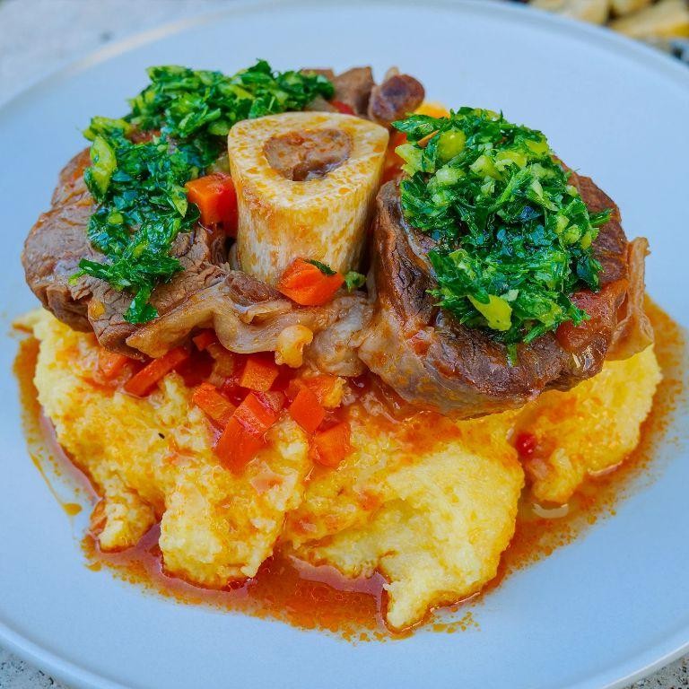 Mouthwatering Osso Buco