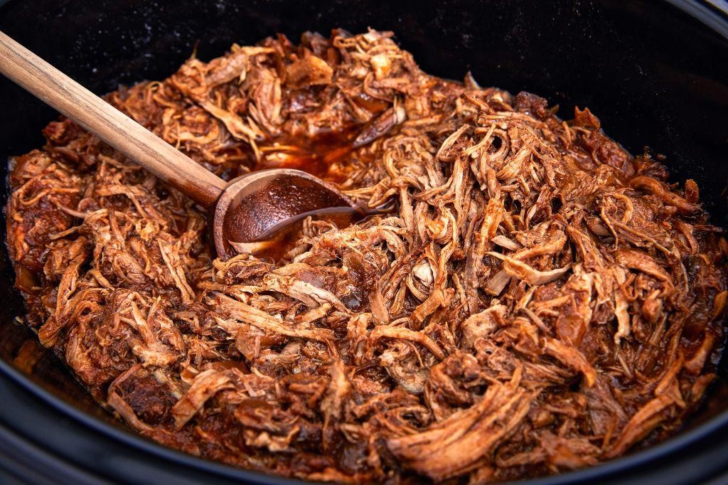 Mouthwatering Slow Cooker Pulled Pork