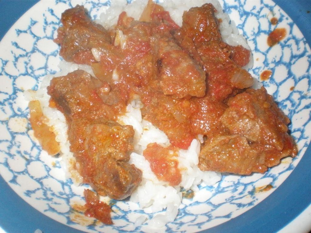 Mwambe Beef Stew