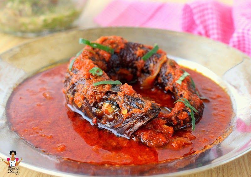 Ndakala (Smoked Fish Stew)