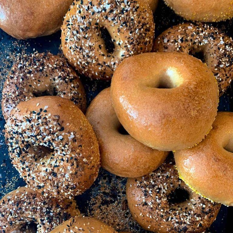 New York Style Bagels