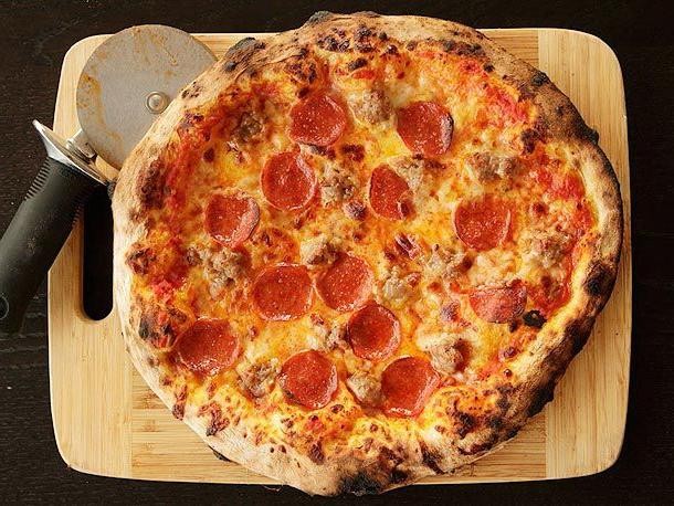 New York-Style Pizza Dough