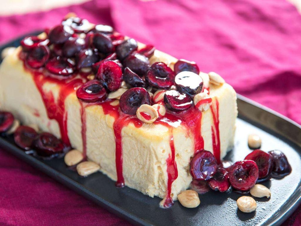 No-Bake Italian Semifreddo