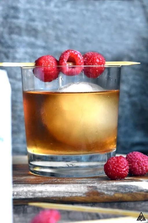No-Carb Old Fashioned