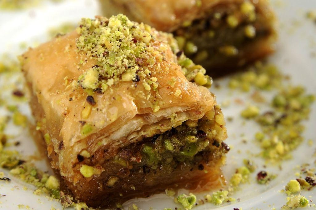 Nutty Baklava Inspired by Jewish Traditions