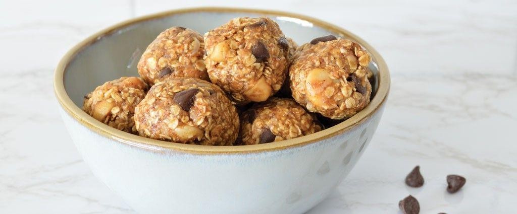 Oatmeal Cookie Bliss