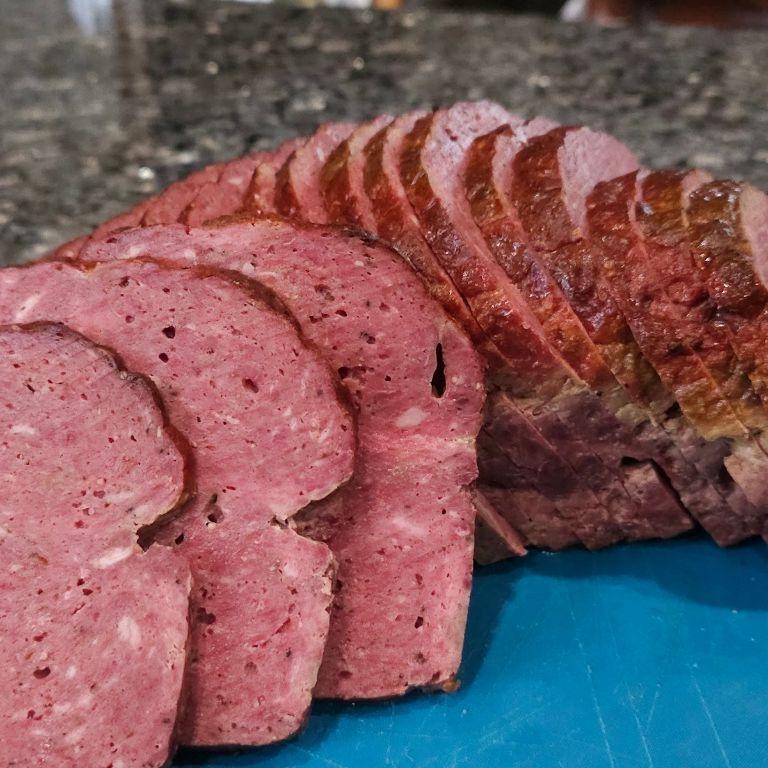 Old-Fashioned Bologna Loaf
