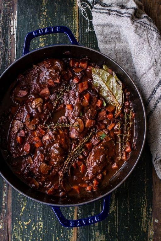 One-Pot Coq au Vin for Busy Cooks