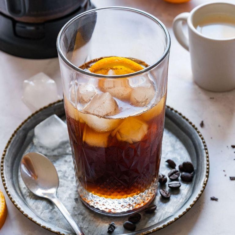 Orange Zest Cold Brew Concentrate