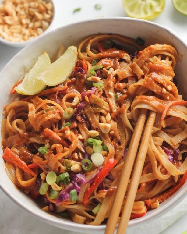 Pad Thai Noodles