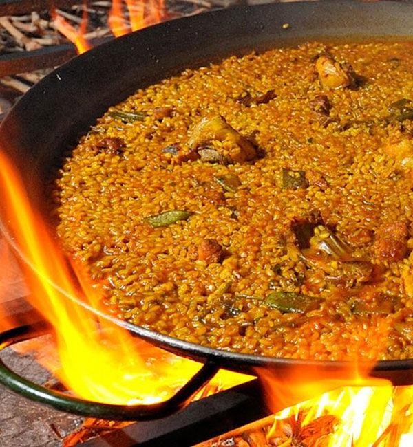 Paella Valenciana