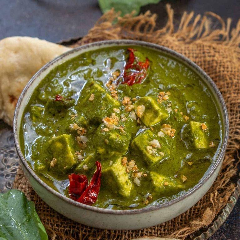 Palak Paneer