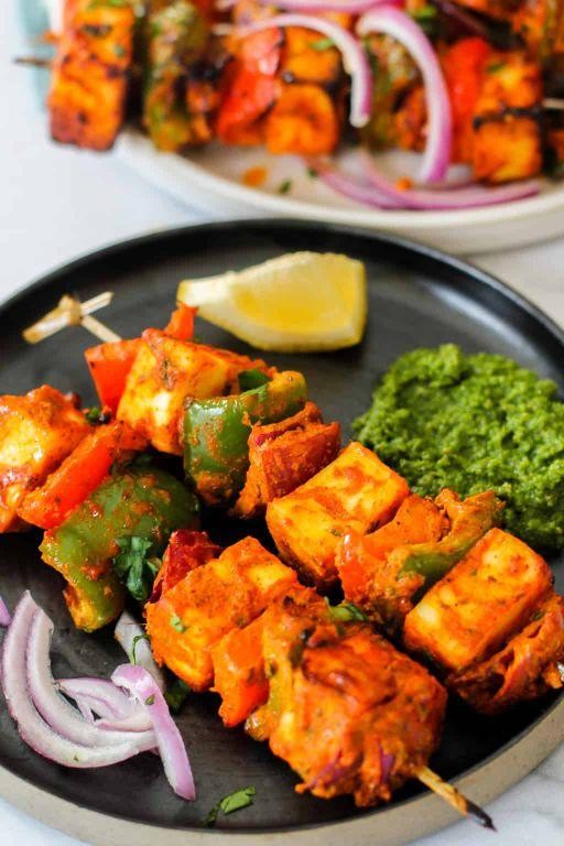 Paneer Tikka Bites