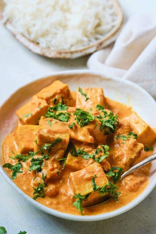 Paneer Tikka Masala