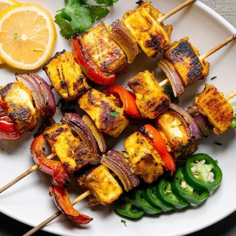 Paneer Tikka