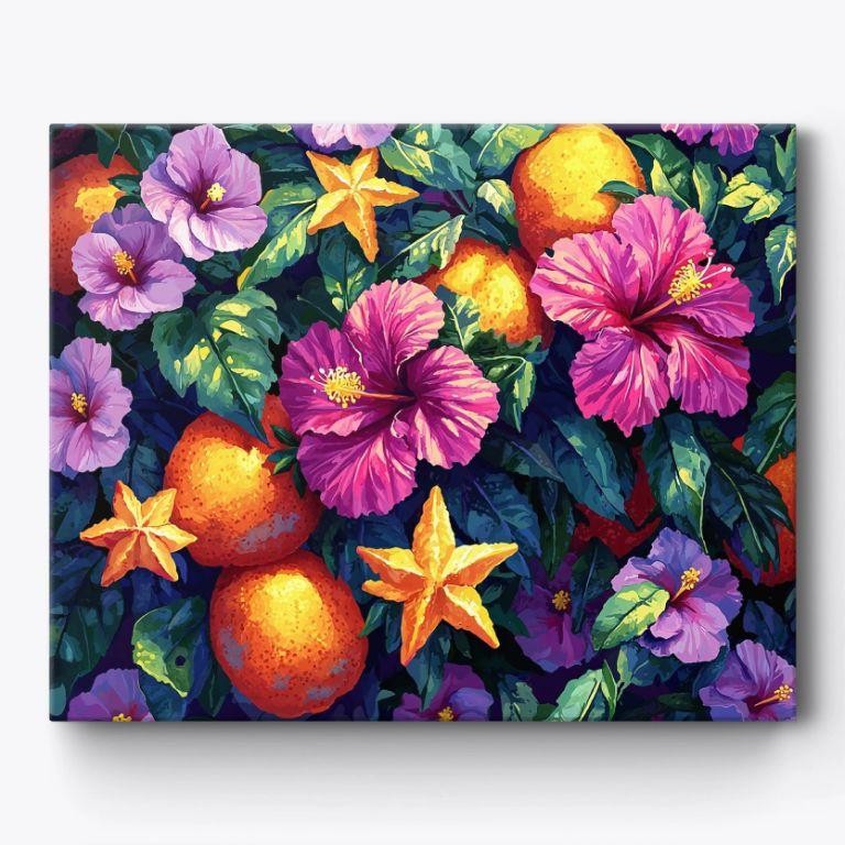 Passion Fruit Paradise