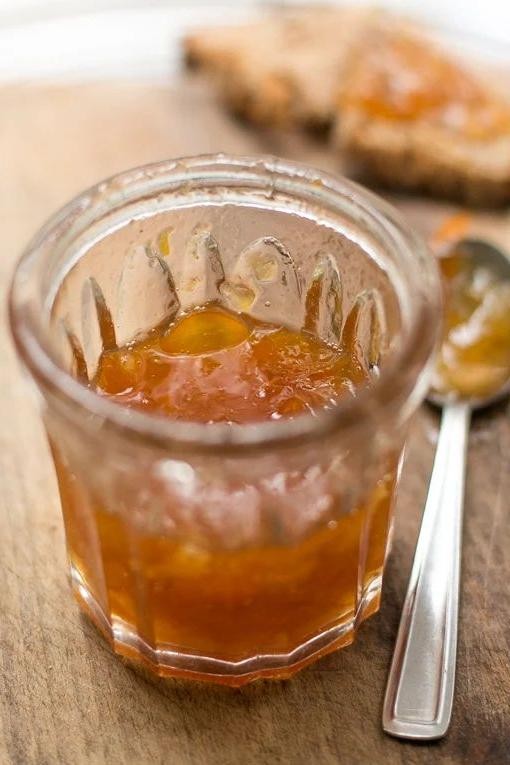 Passionfruit and Cumquat Marmalade