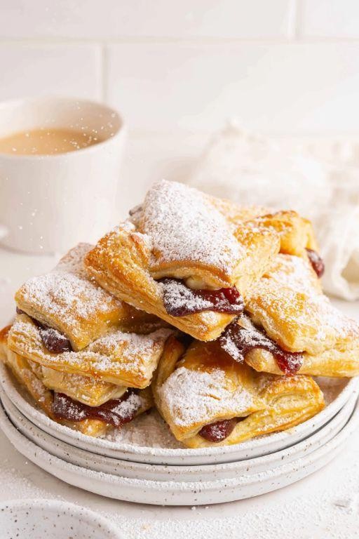 Pastelillos de Guayaba