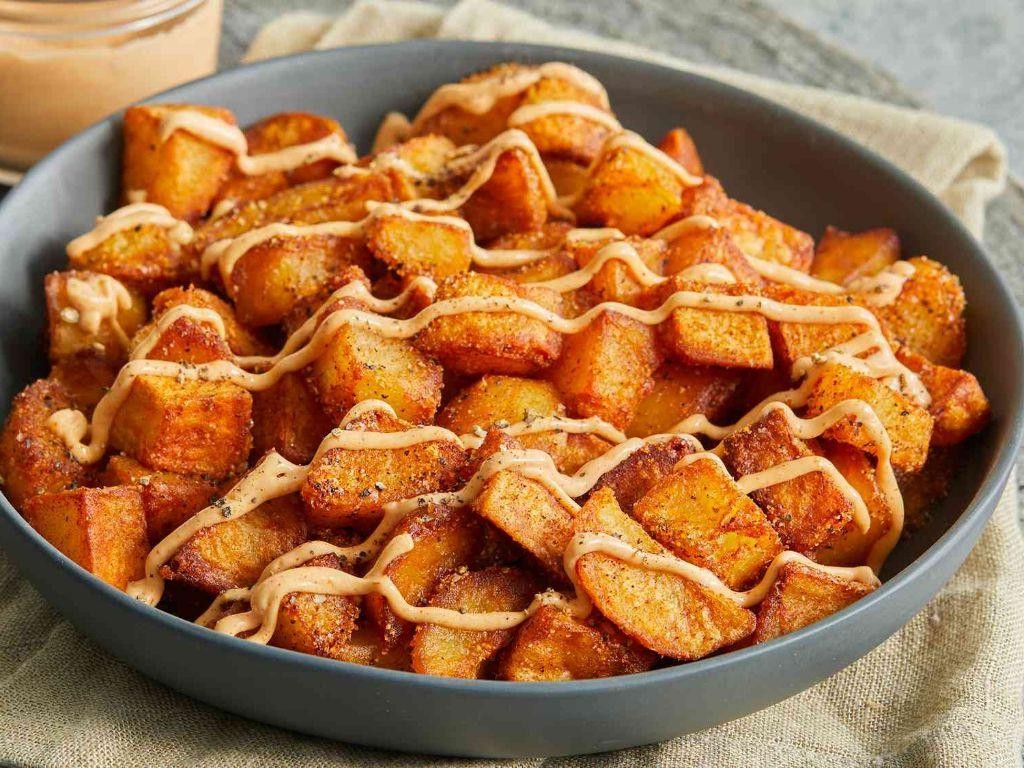 Patatas Bravas