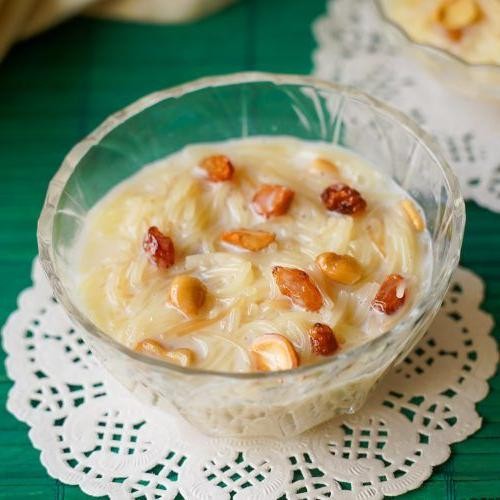 Payasam with Golden Raisins