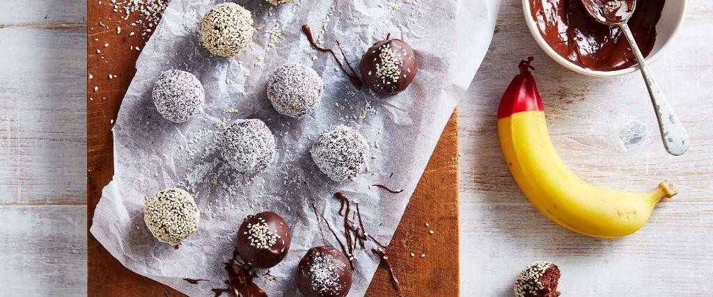 Peanut Butter Banana Bliss