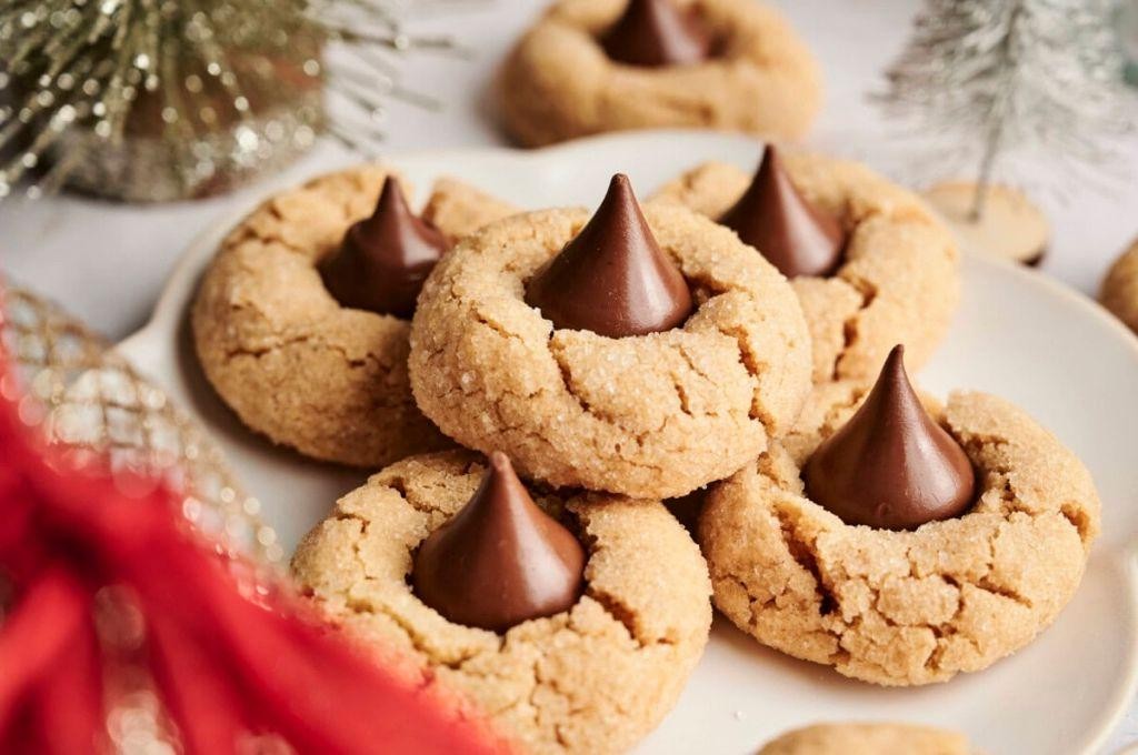 Peanut Butter Blossoms