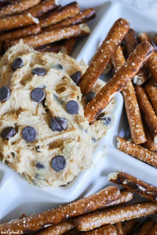 Peanut Butter Chocolate Dip