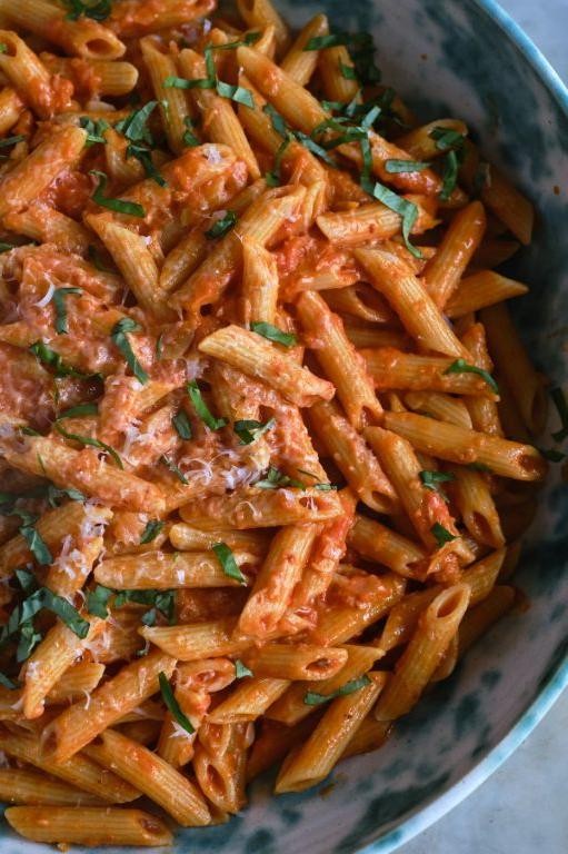 Penne alla Vodka