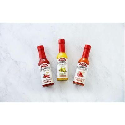 Pepperoncini Infused Hot Sauce