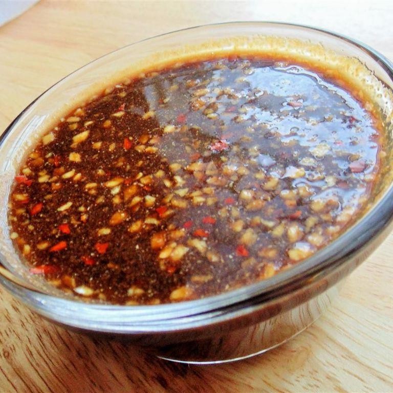 Peppery Worcestershire Marinade