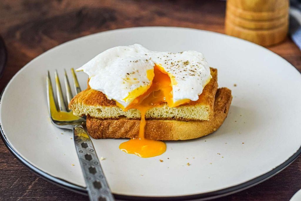 Perfect Poached Eggs