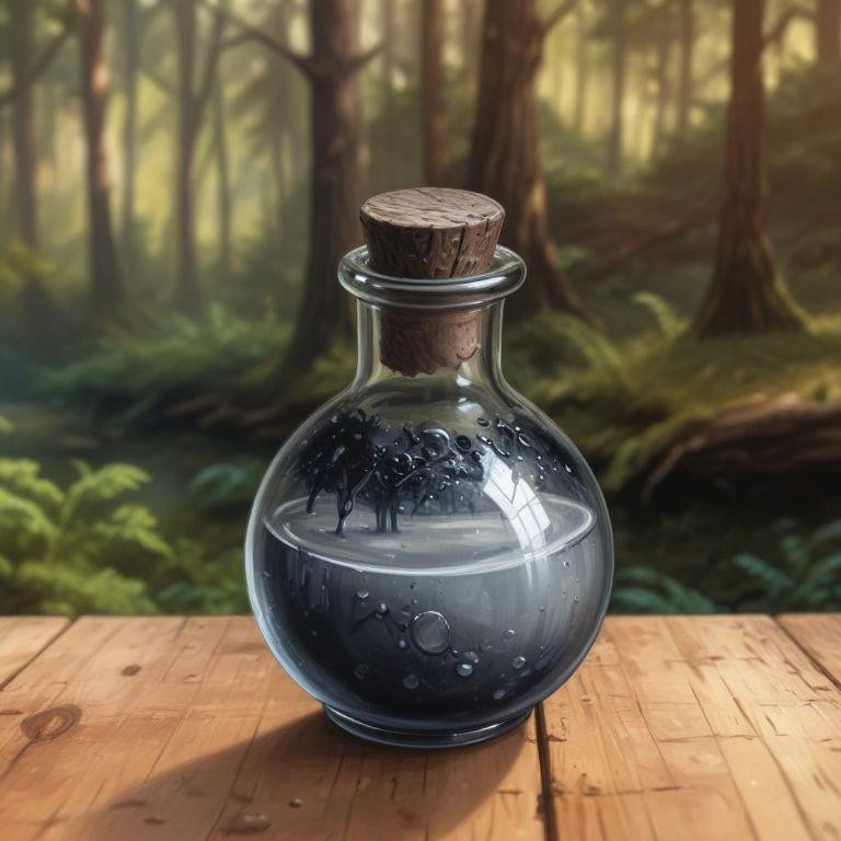 Perpetual Potion of Invincibility