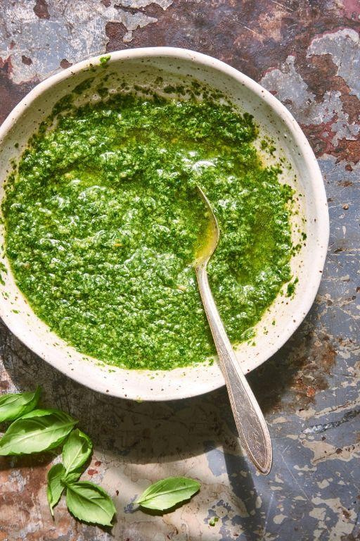 Pesto Genovese Sauce