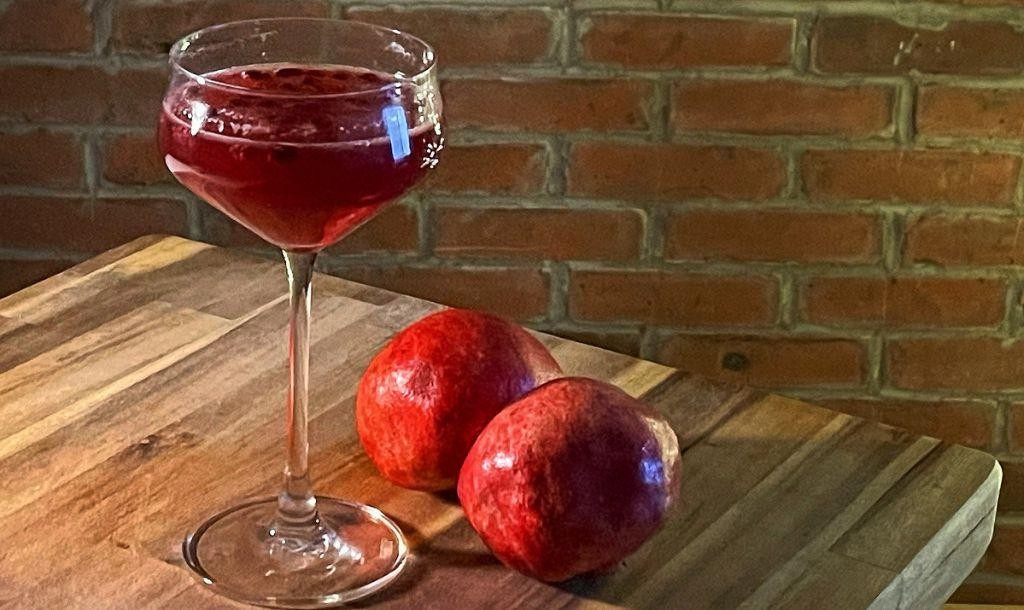 Phantom Pomegranate Fizz