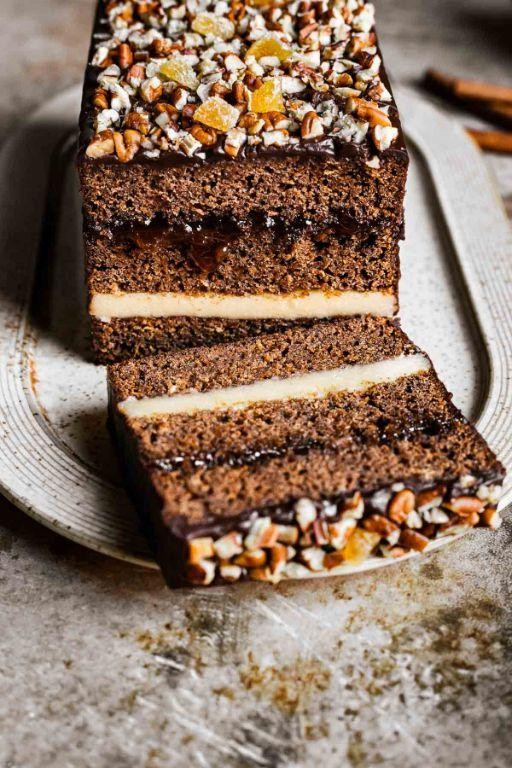 Piernik (Polish Gingerbread)