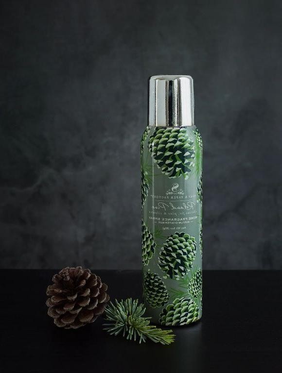 Pine and Fir Forest Freshness Spray