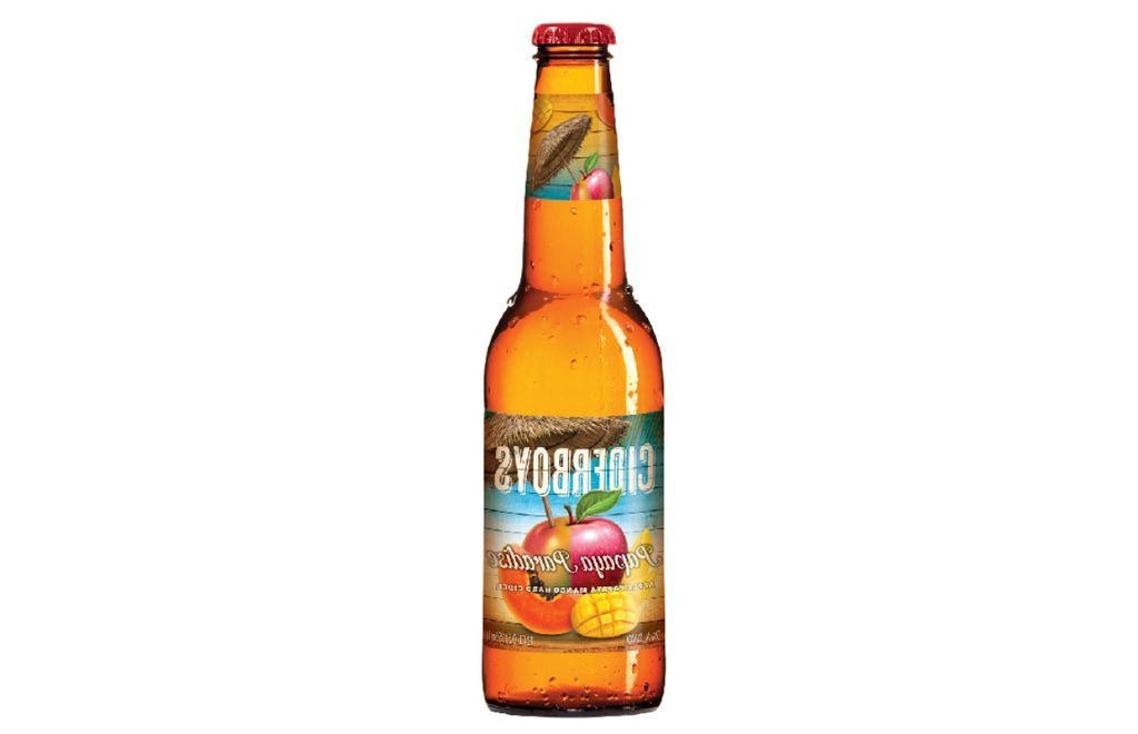 Pineapple Papaya Paradise