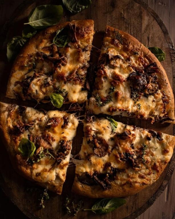 Pizza Sauce Braised Short Ribs