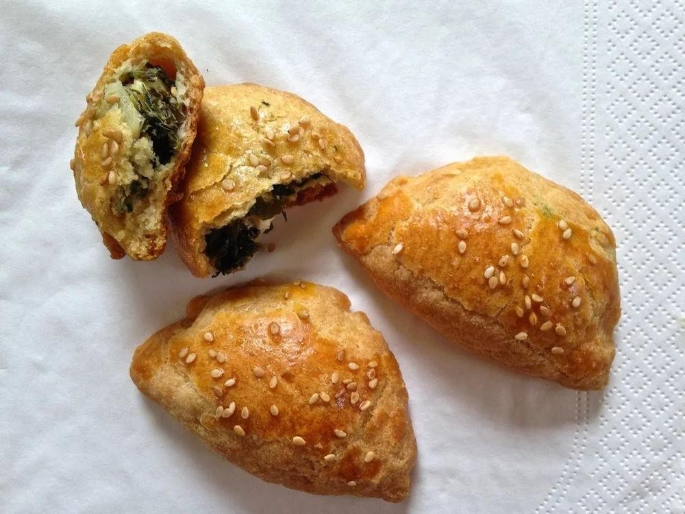 Pogaca: Turkish Savory Pastries