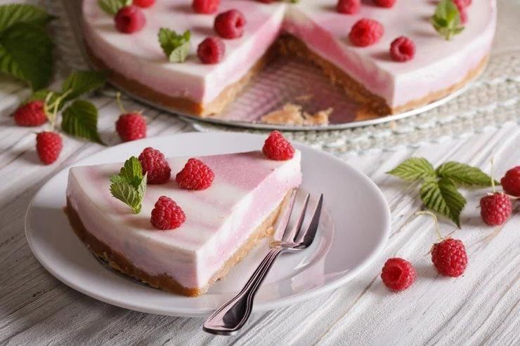 Port Wine Cheesecake