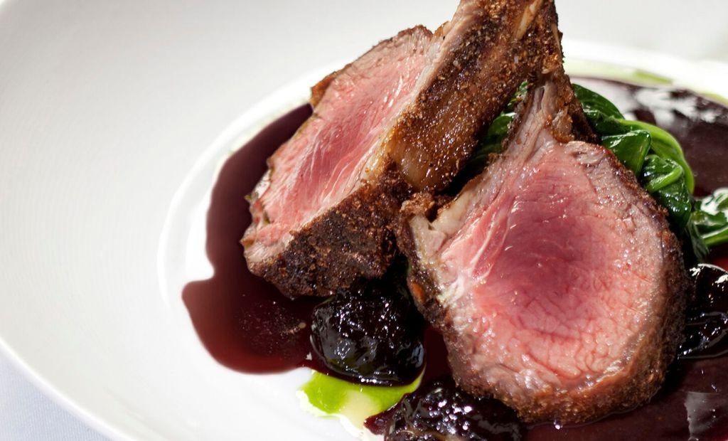 Port Wine Sauce for Lamb Chops