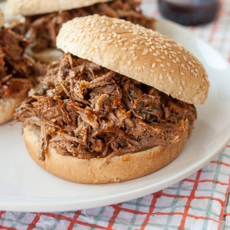 Pulled Pork Sandwiches