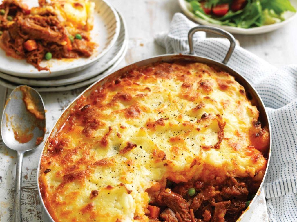 Pulled Pork Shepherd