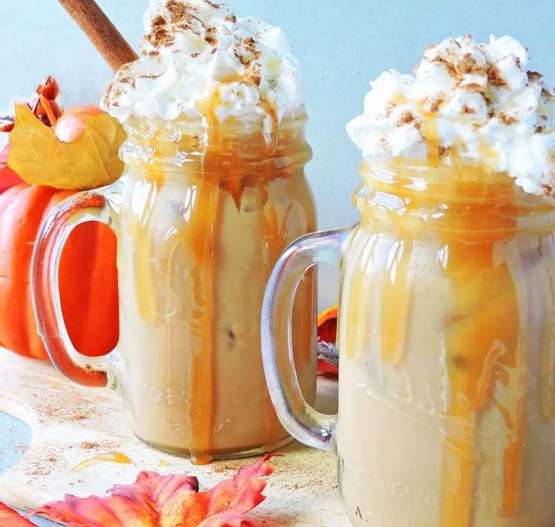 Pumpkin Spice Cold Brew Concentrate